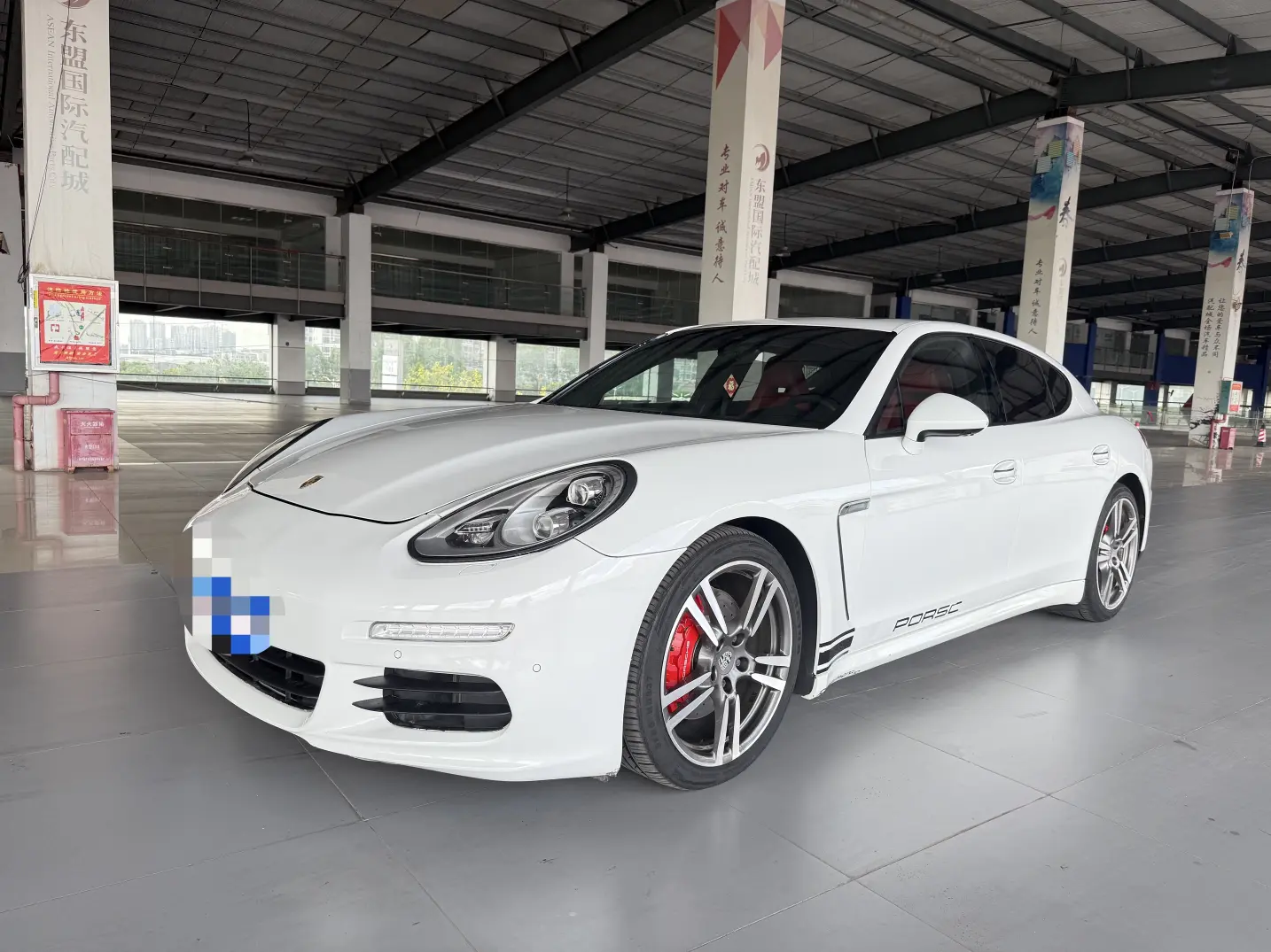 Porsche Panamera №19781864 2013