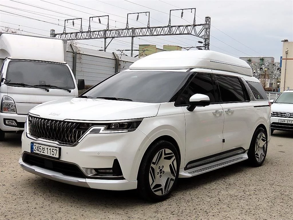 Kia Carnival 2022