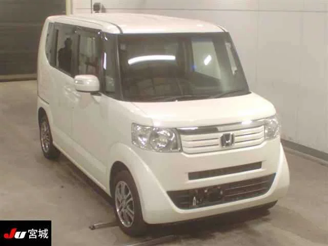 Honda N Box Лот № 2015