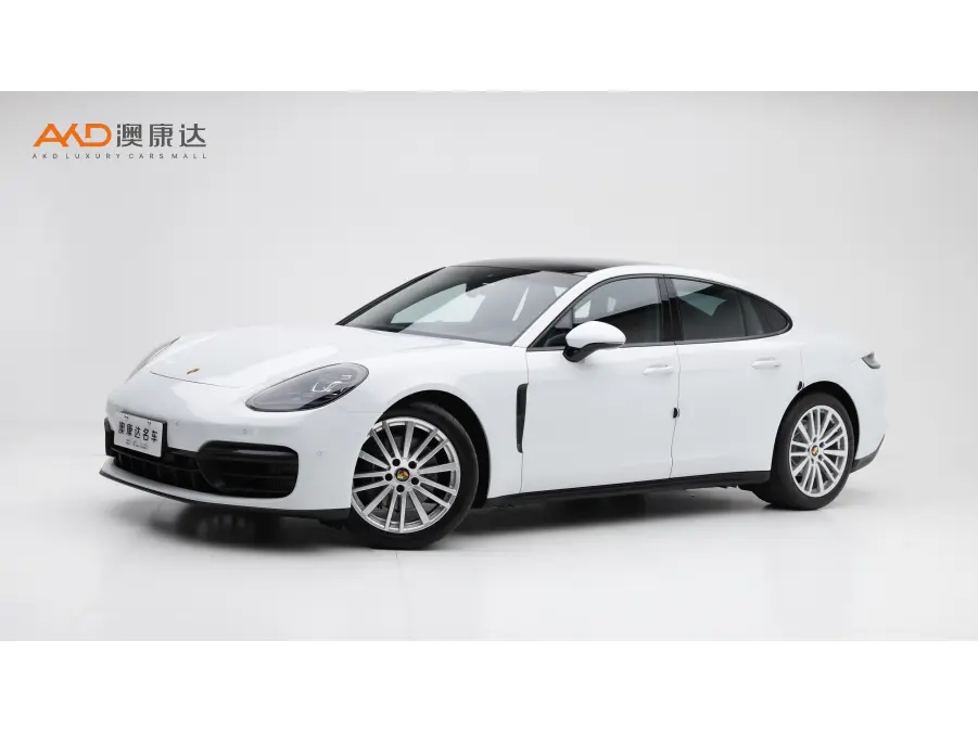 Porsche Panamera II Рестайлинг