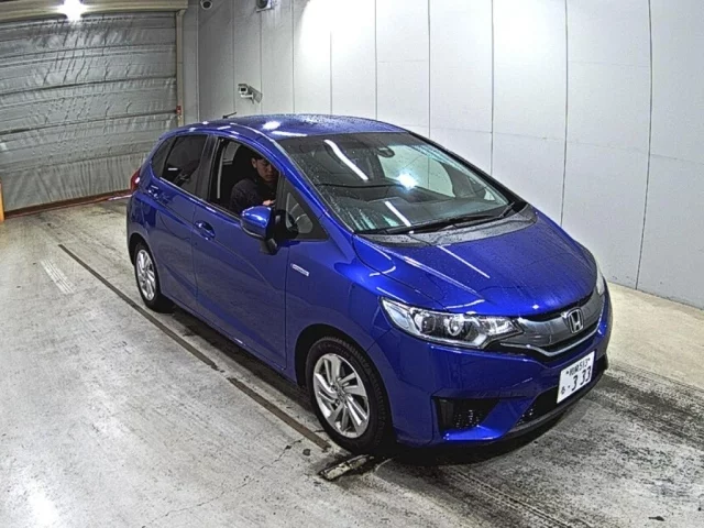 Honda Fit Лот № 2014