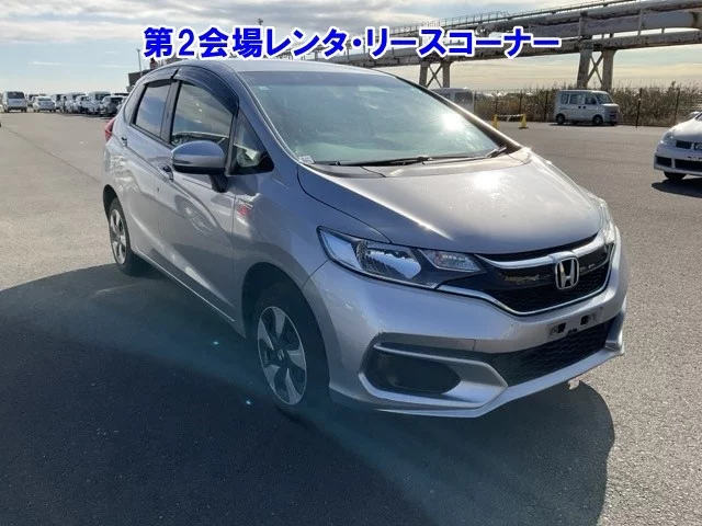 Honda Fit Лот № 60053 2018