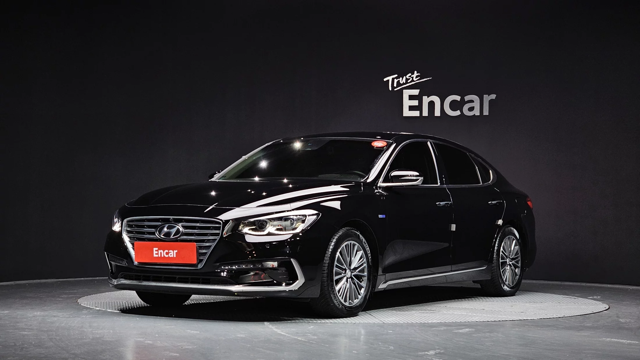 Hyundai Grandeur 2017