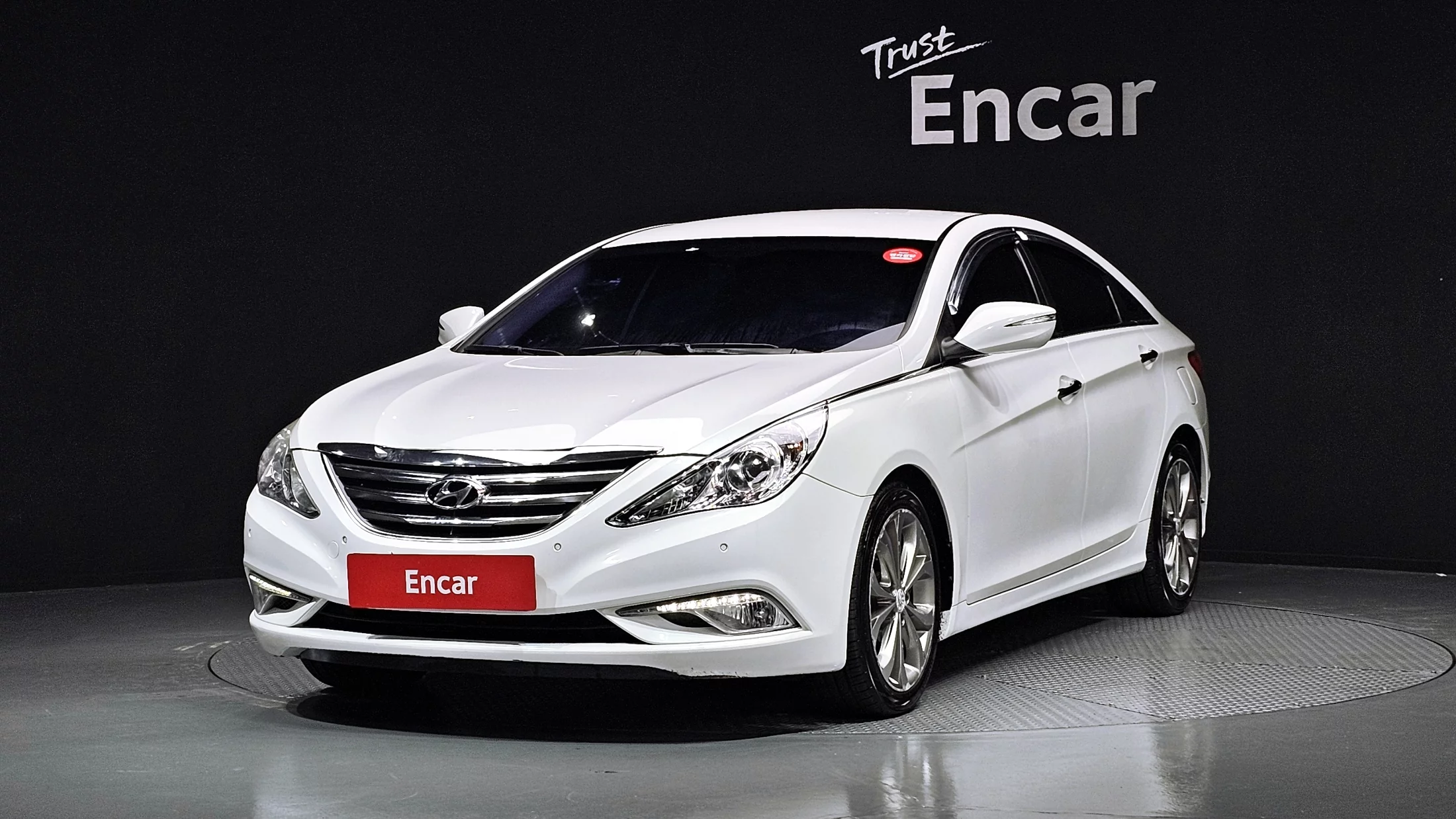 Hyundai Sonata 2013