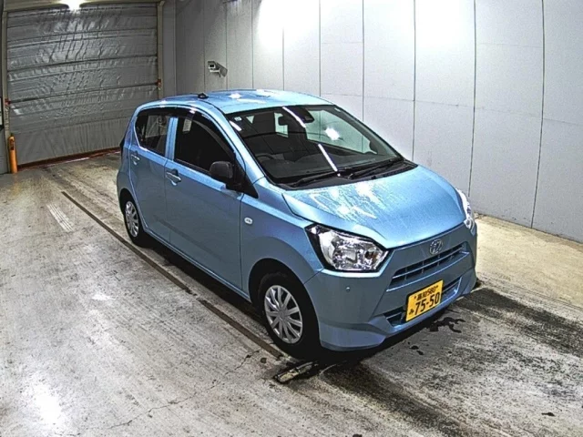 Daihatsu Mira