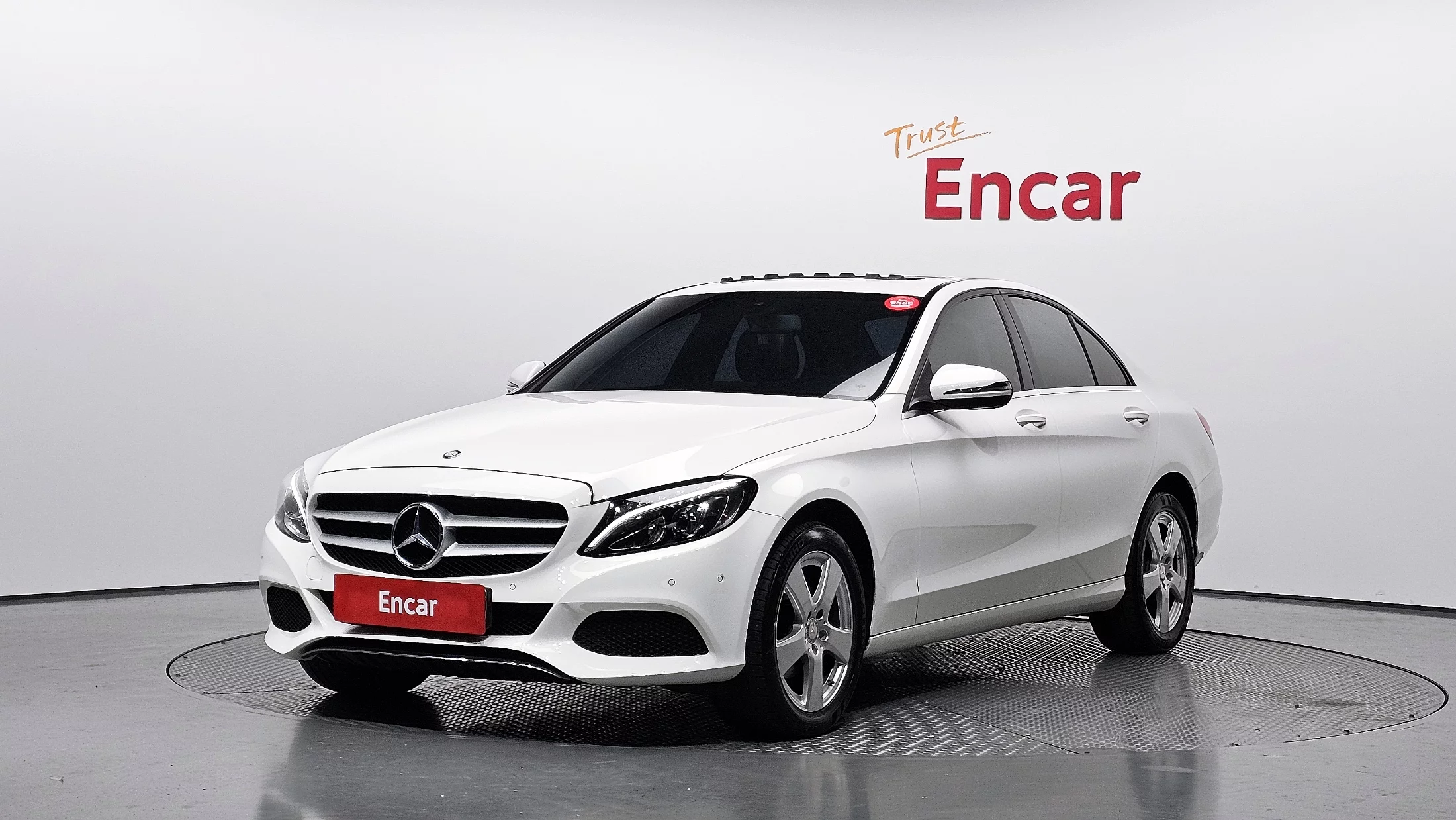 Mercedes-Benz C-Класс IV (W205)