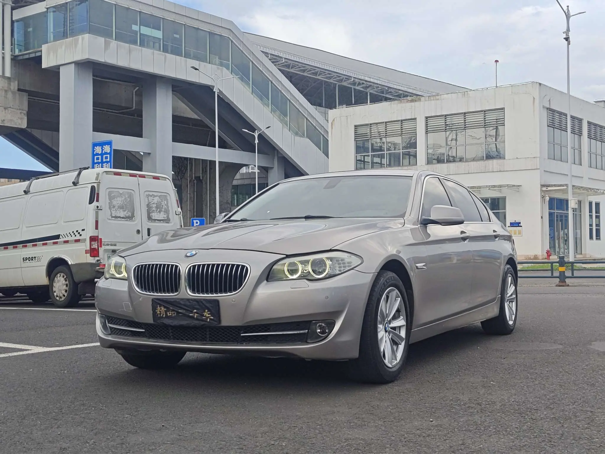 BMW 5 серии VI (F10/F11/F07) Рестайлинг
