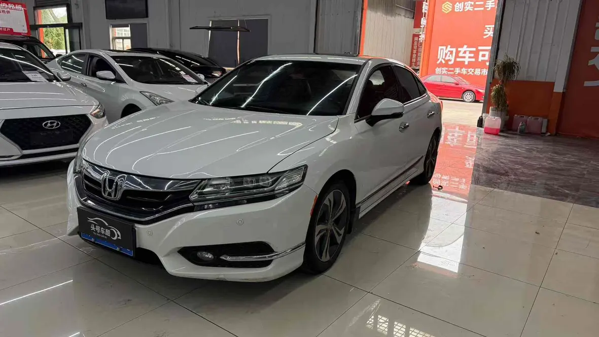 Honda Sibo Rui №19792012 2016
