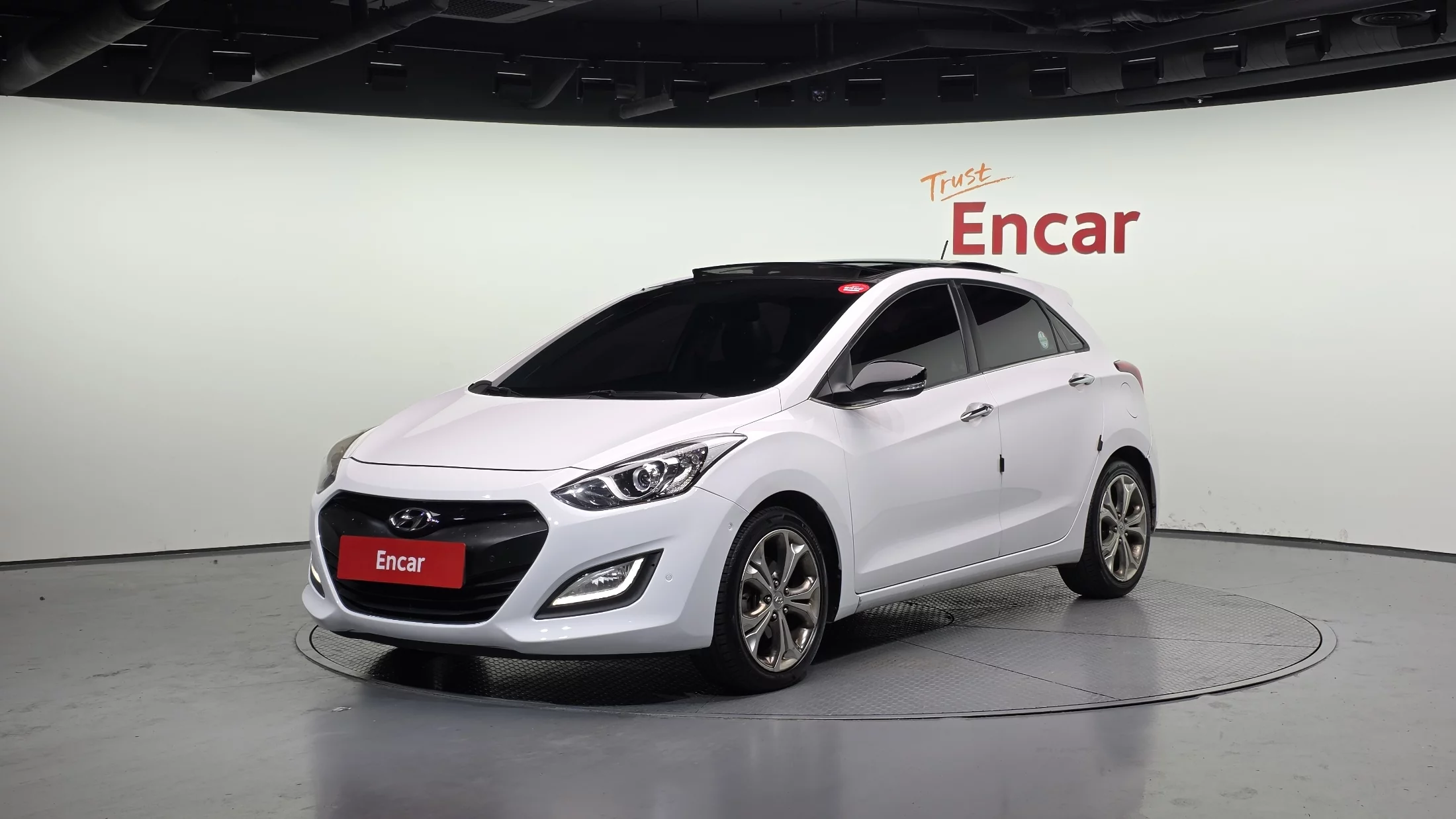 Hyundai i30 2013