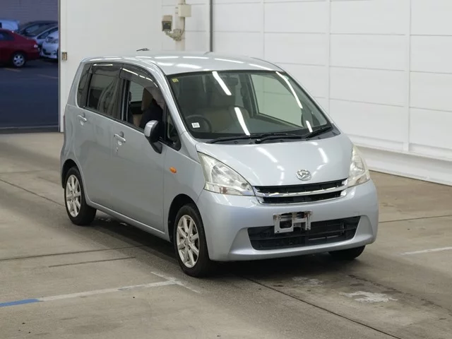 Daihatsu Move Лот № 2012