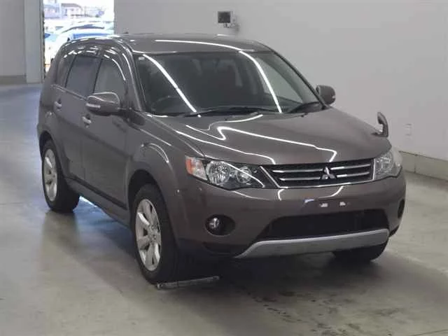 Mitsubishi Outlander Лот № 70189 2010