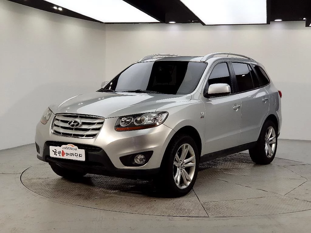 Hyundai Santa Fe 2Wd(2.0 E-Vgt) Mlx Deluxe 2009