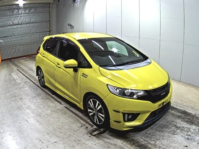 Honda Fit III