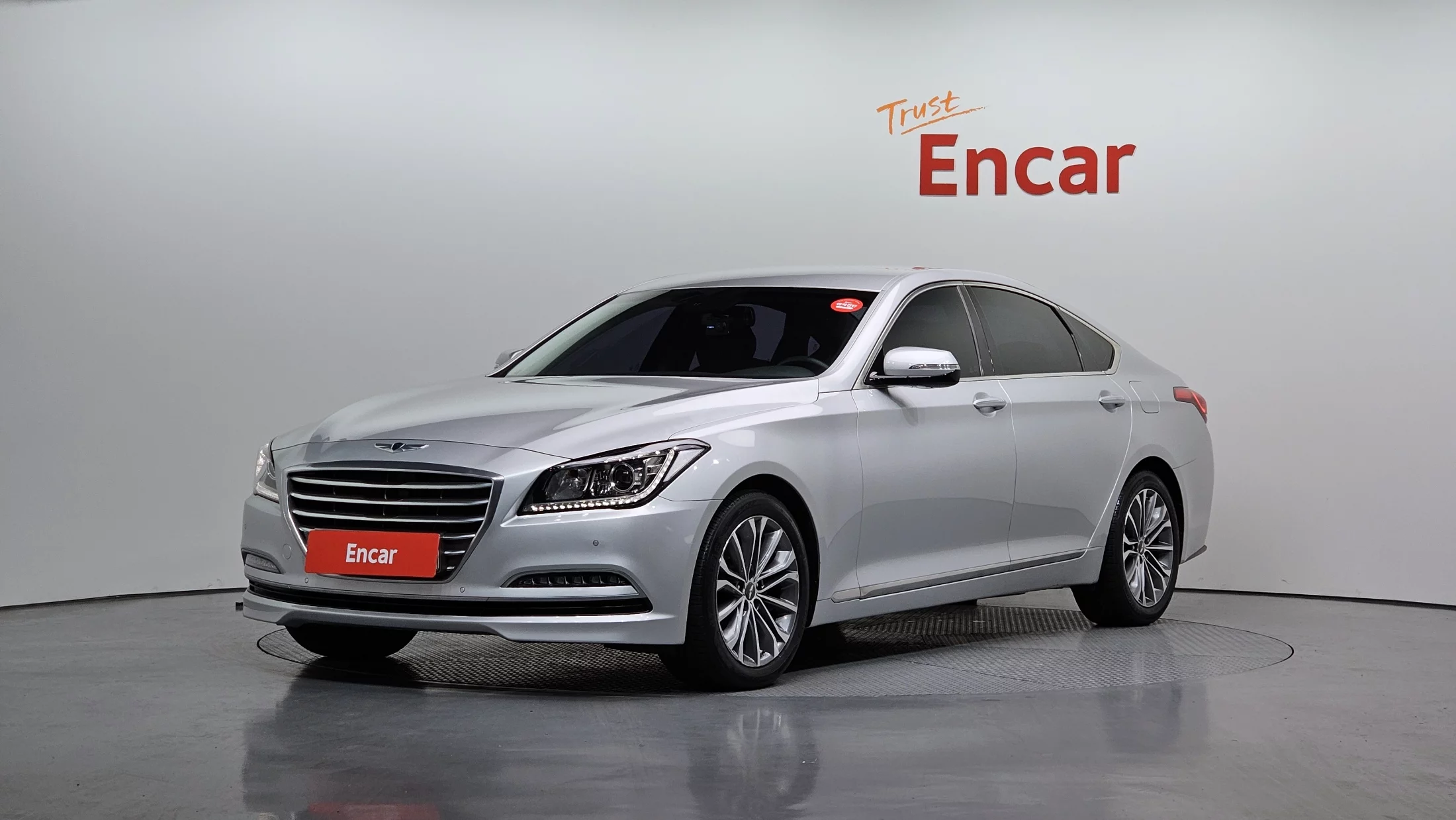 Hyundai Genesis 2015