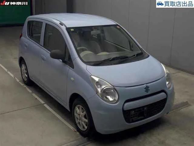 Suzuki Alto Eco Лот № 2012