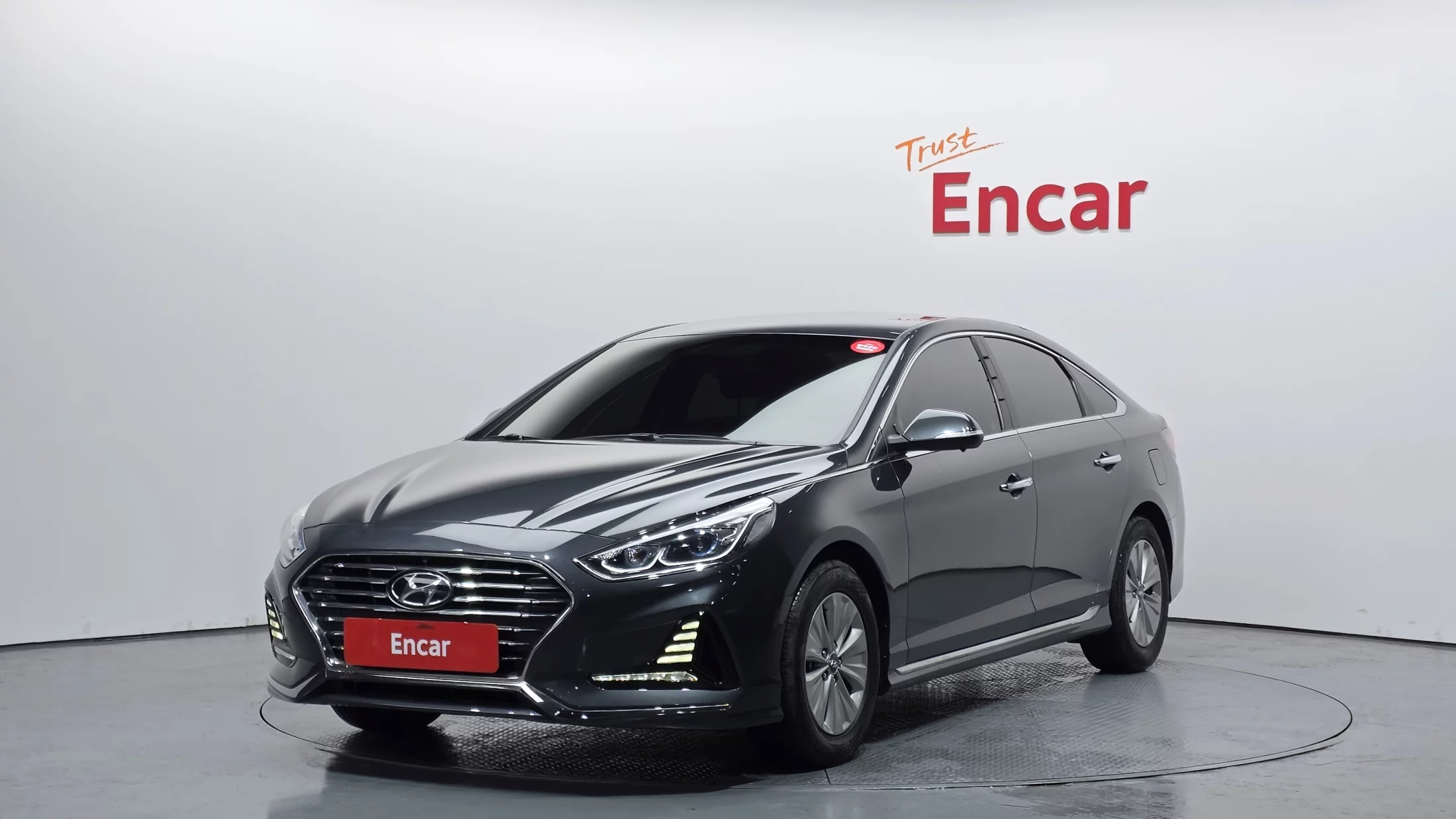 Hyundai Sonata Modern, Гибрид Modern 2017