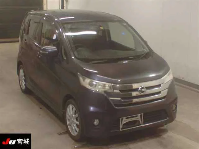 Nissan Dayz Лот № 2014