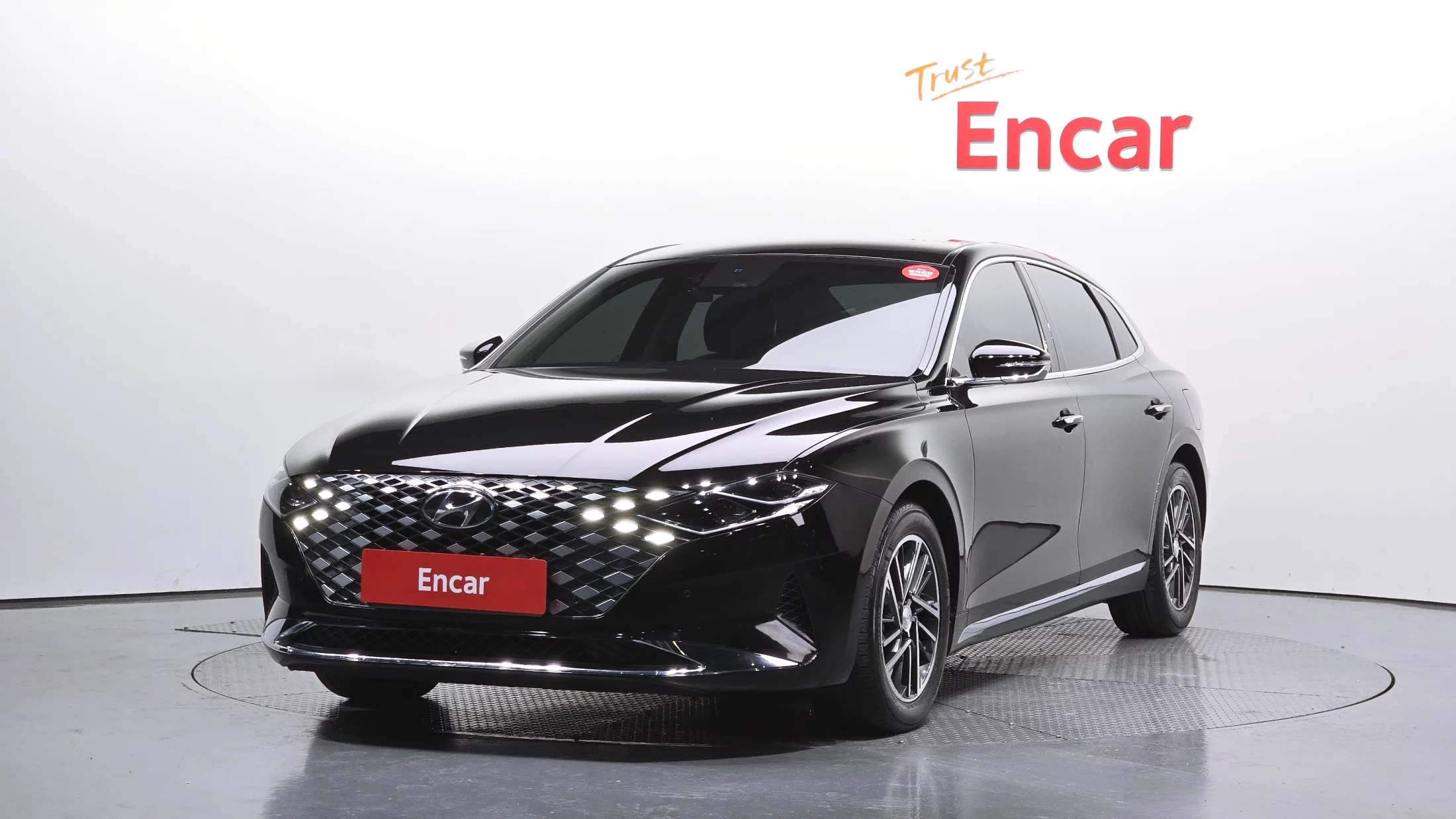 Hyundai Grandeur 2.5 Premium Choice 2020