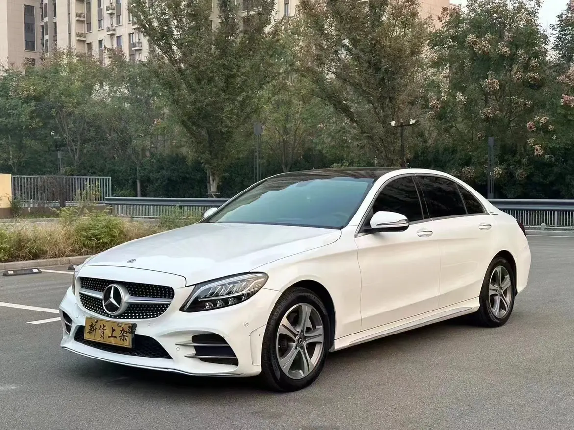 Mercedes-Benz Mercedes Benz C Class №19303046 2021