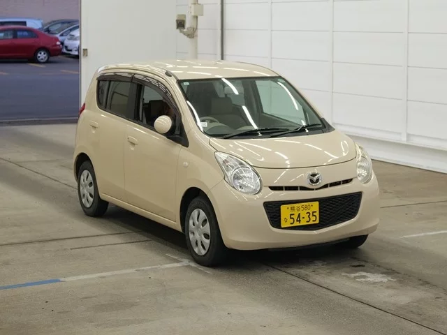 Mazda Carol Лот № 2011