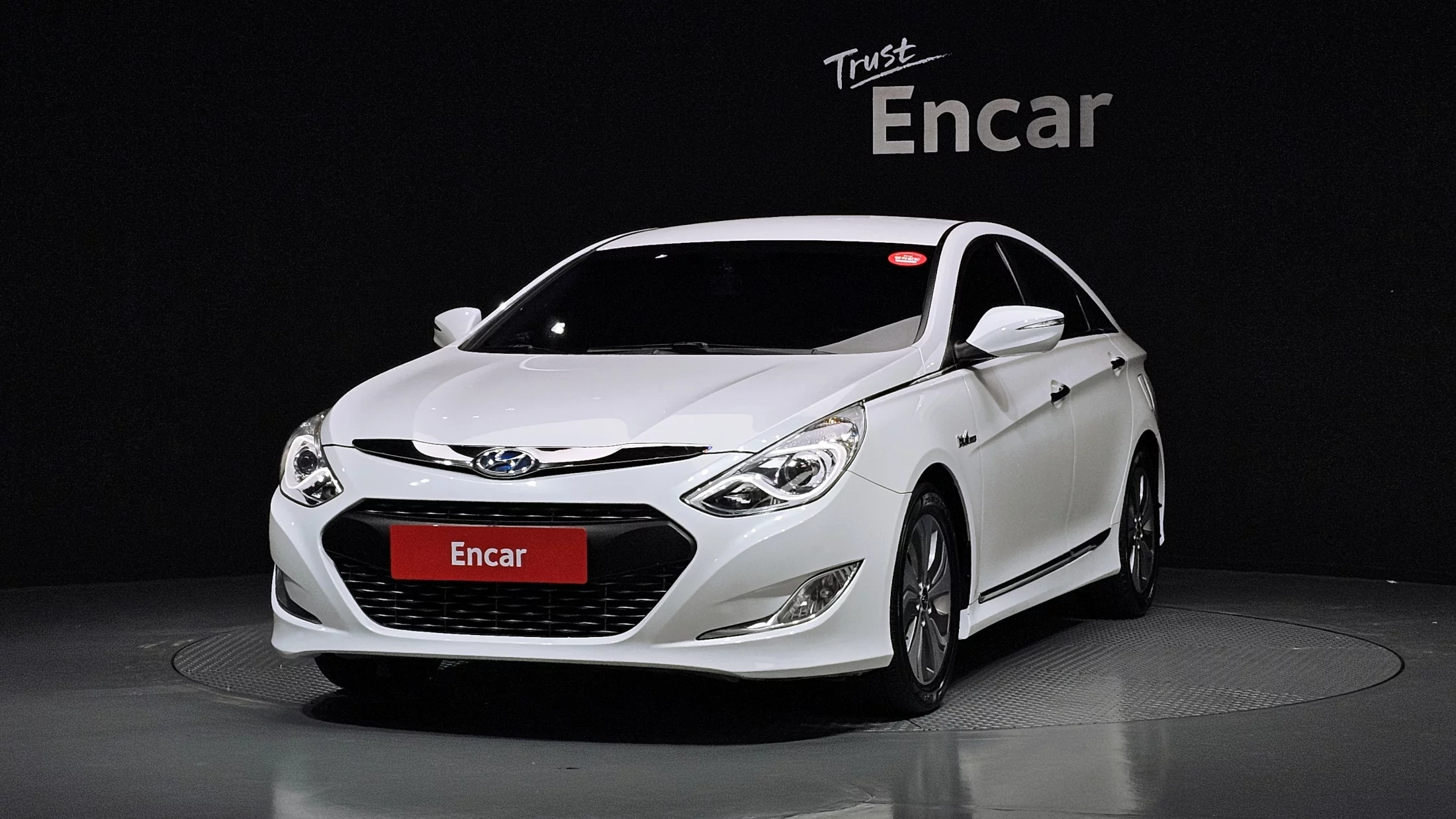 Hyundai Sonata 2.0 Premium, Гибрид 2014