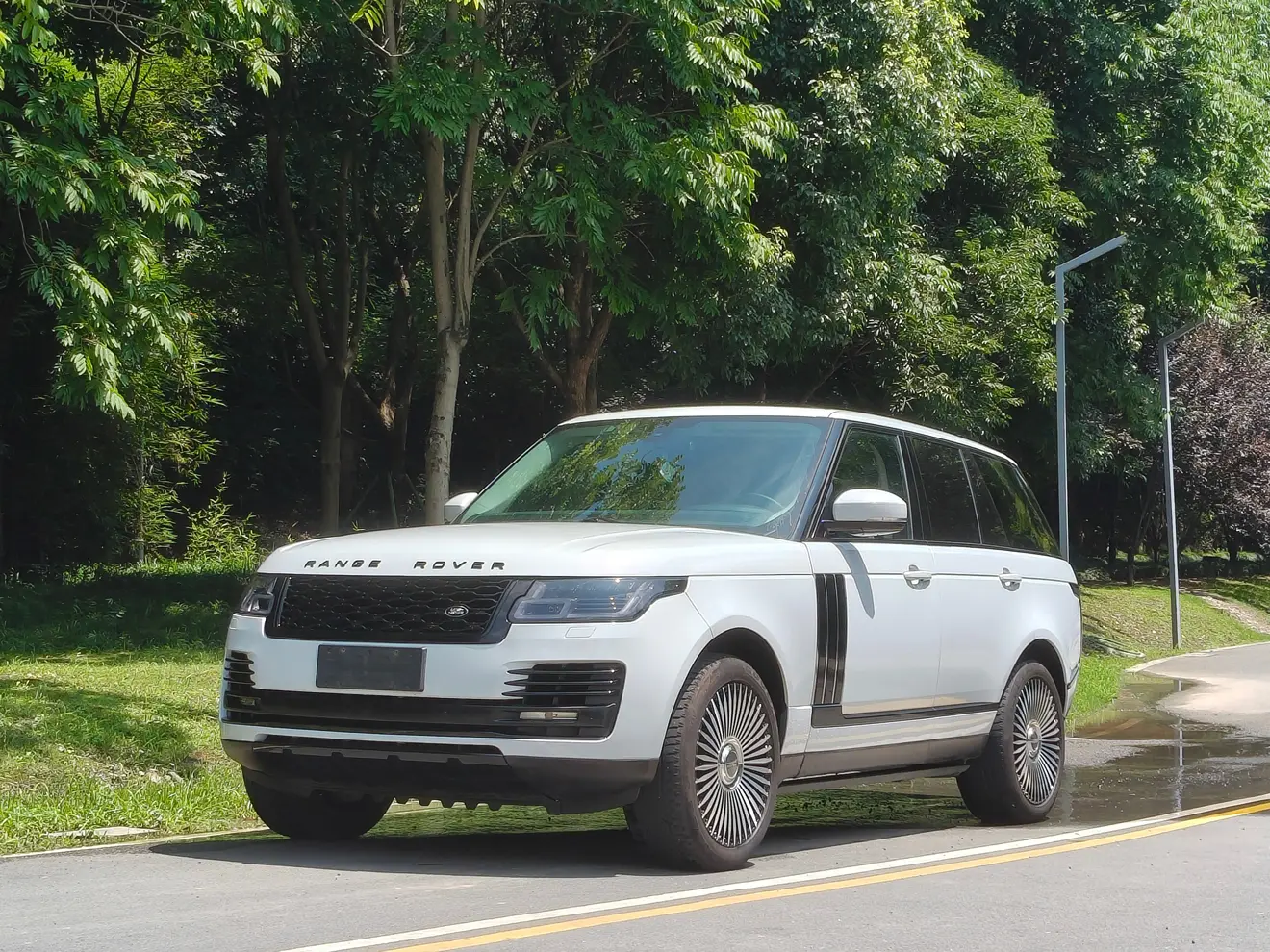 Land Rover Range Rover №15056618 2016
