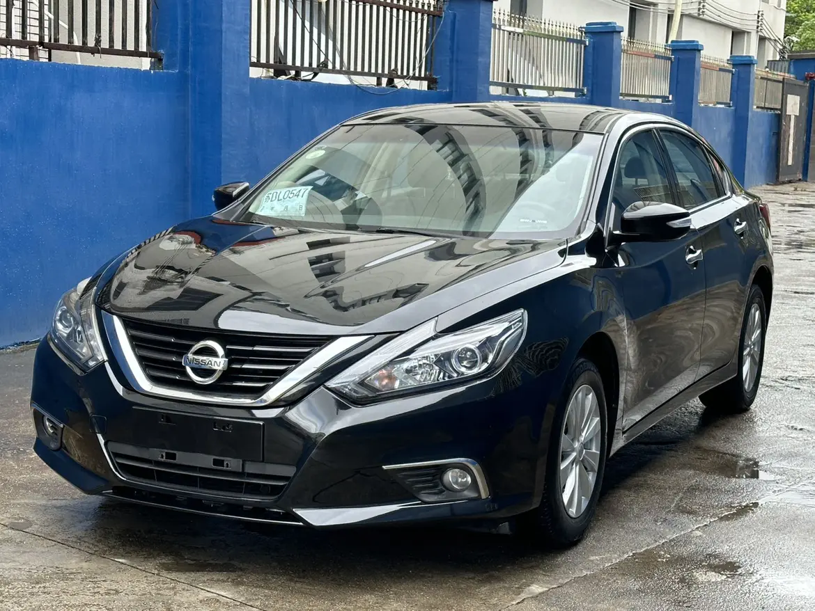 Nissan Teana №19792761 2016