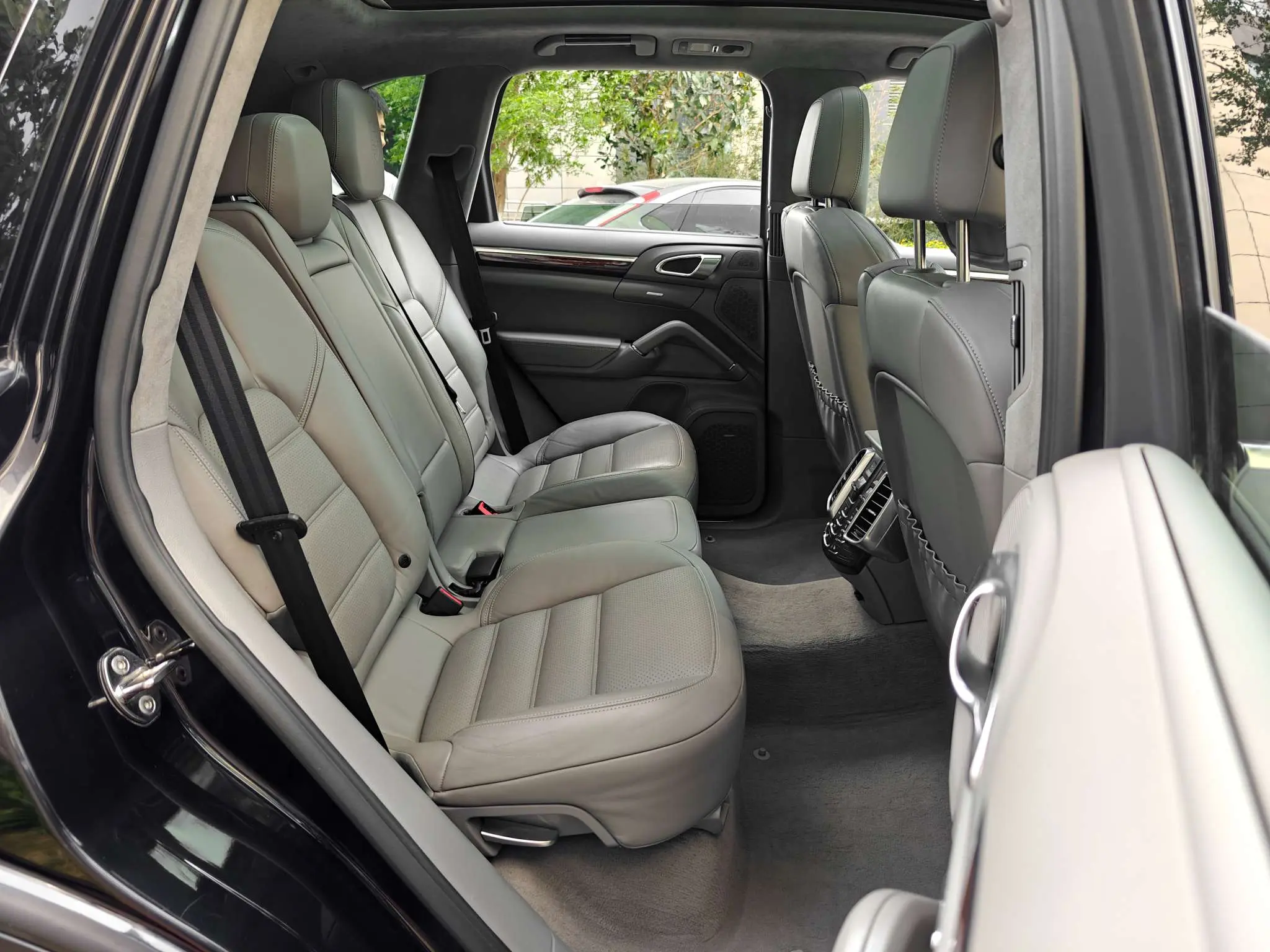 Porsche Cayenne II (958)