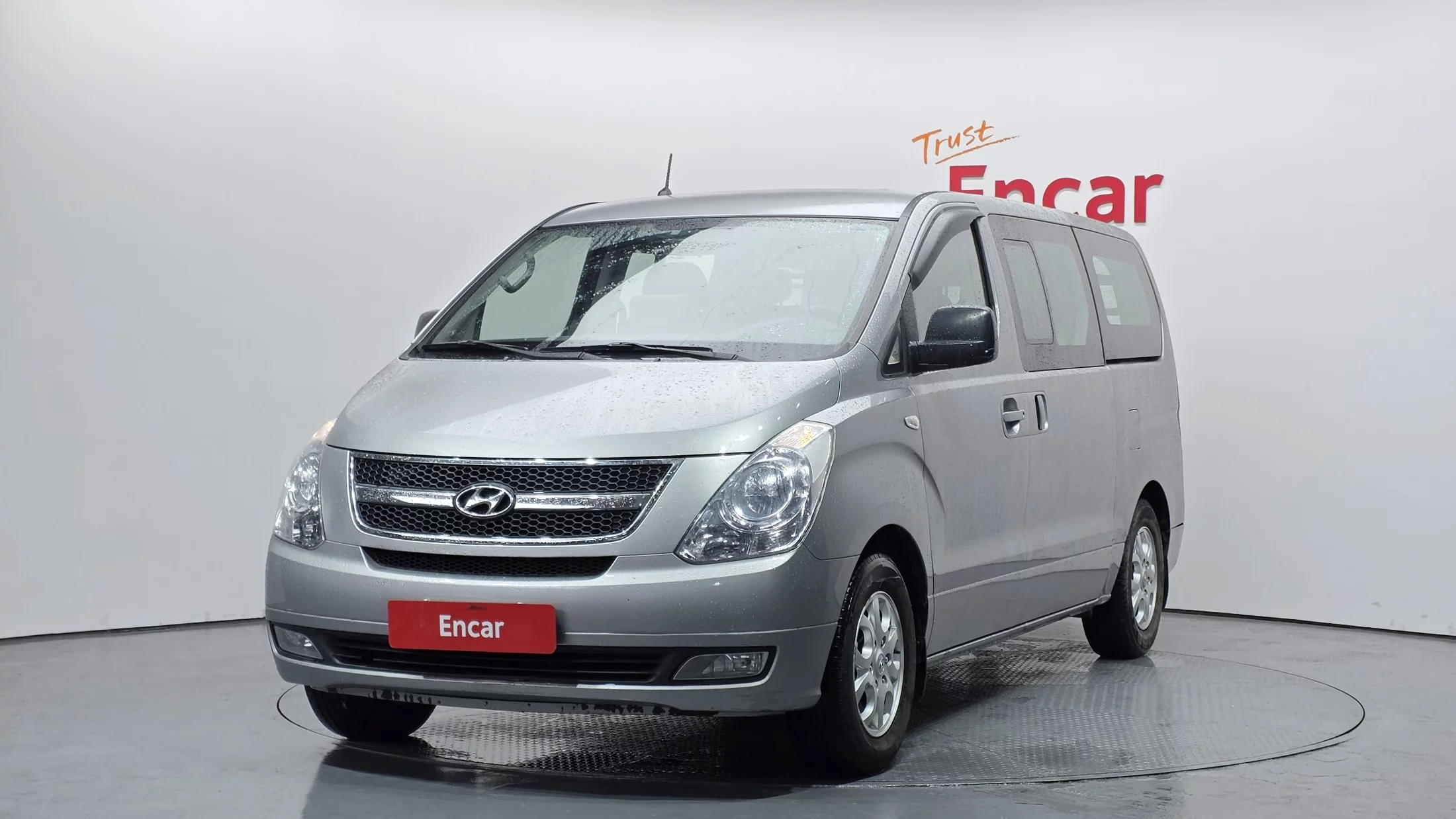 Hyundai Starex 2010