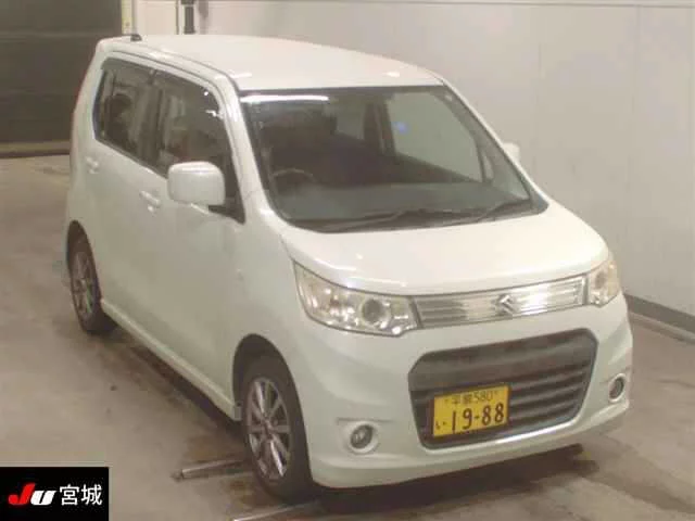 Suzuki Wagon R Лот № 2013
