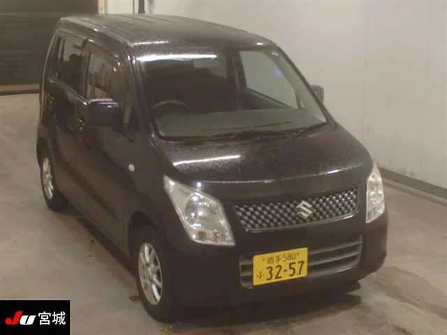 Suzuki Wagon R Лот № 2011