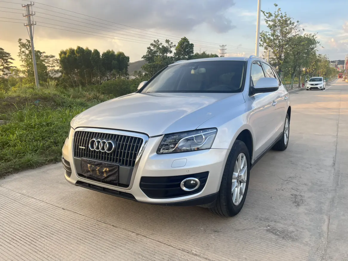 Audi Q5 I (8R)