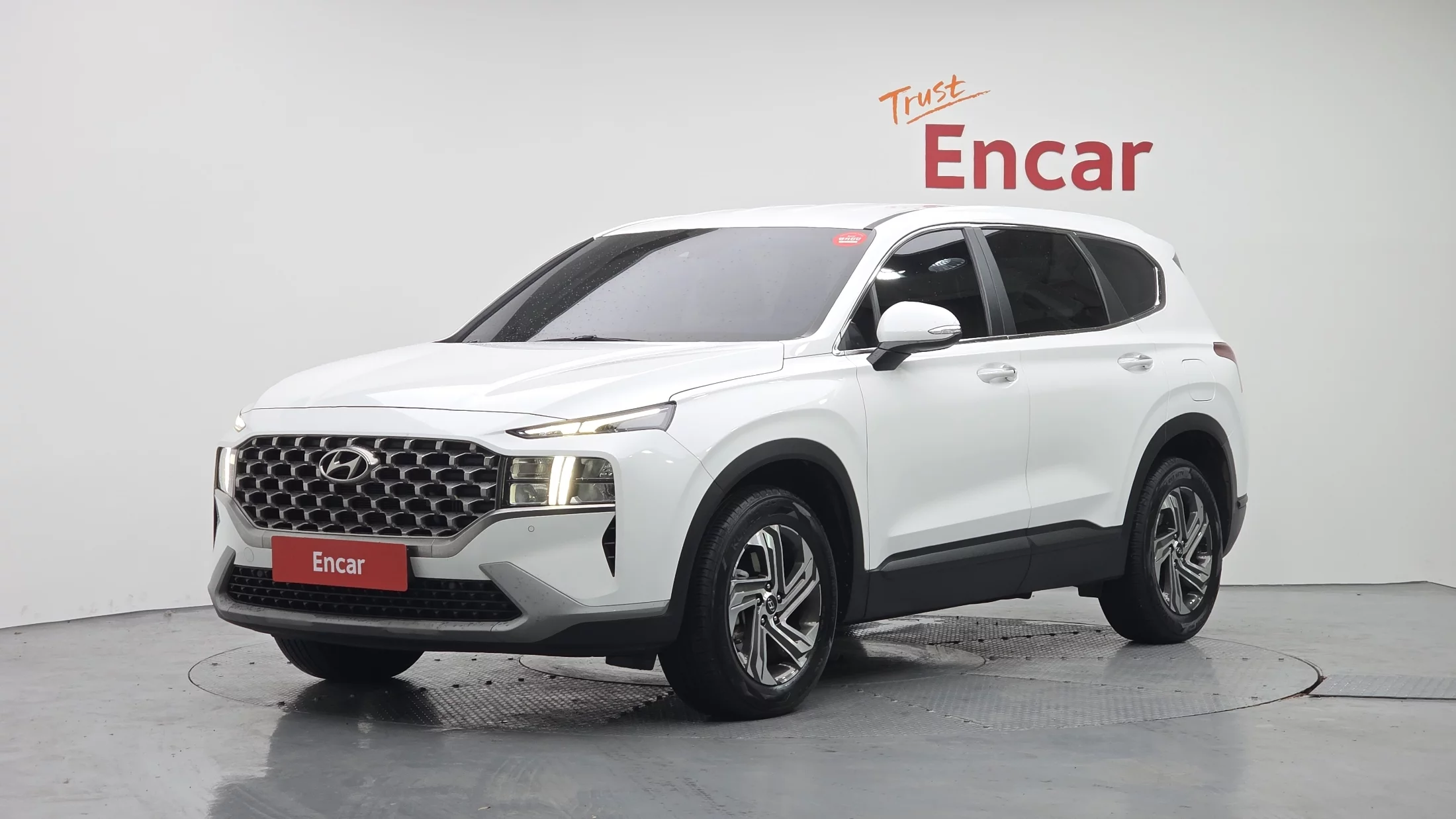 Hyundai Santa Fe Diesel 2.2 2Wd Exclusive 2022