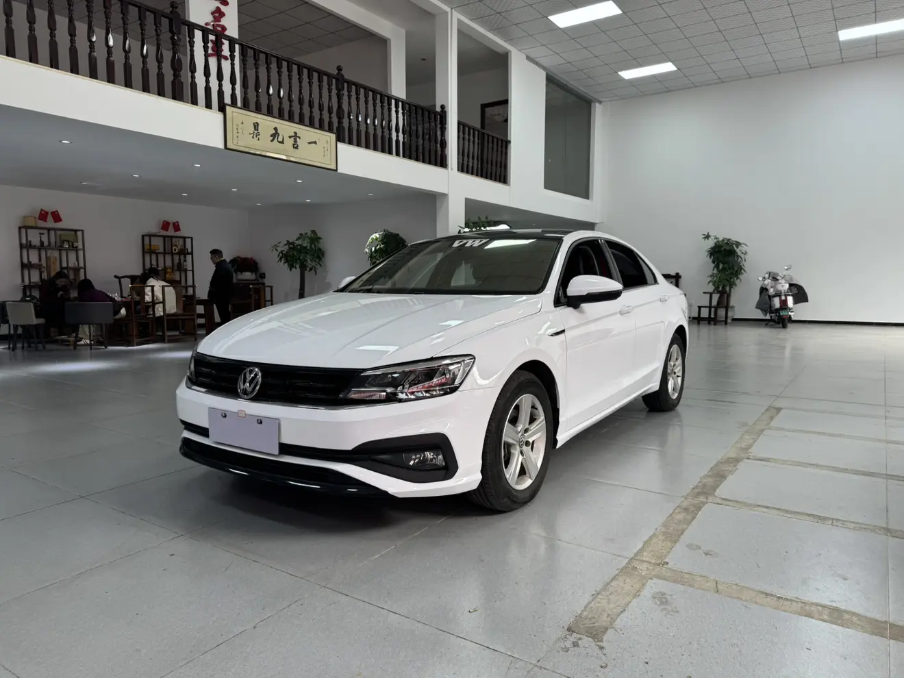 Volkswagen Lingdu №19177053 2023