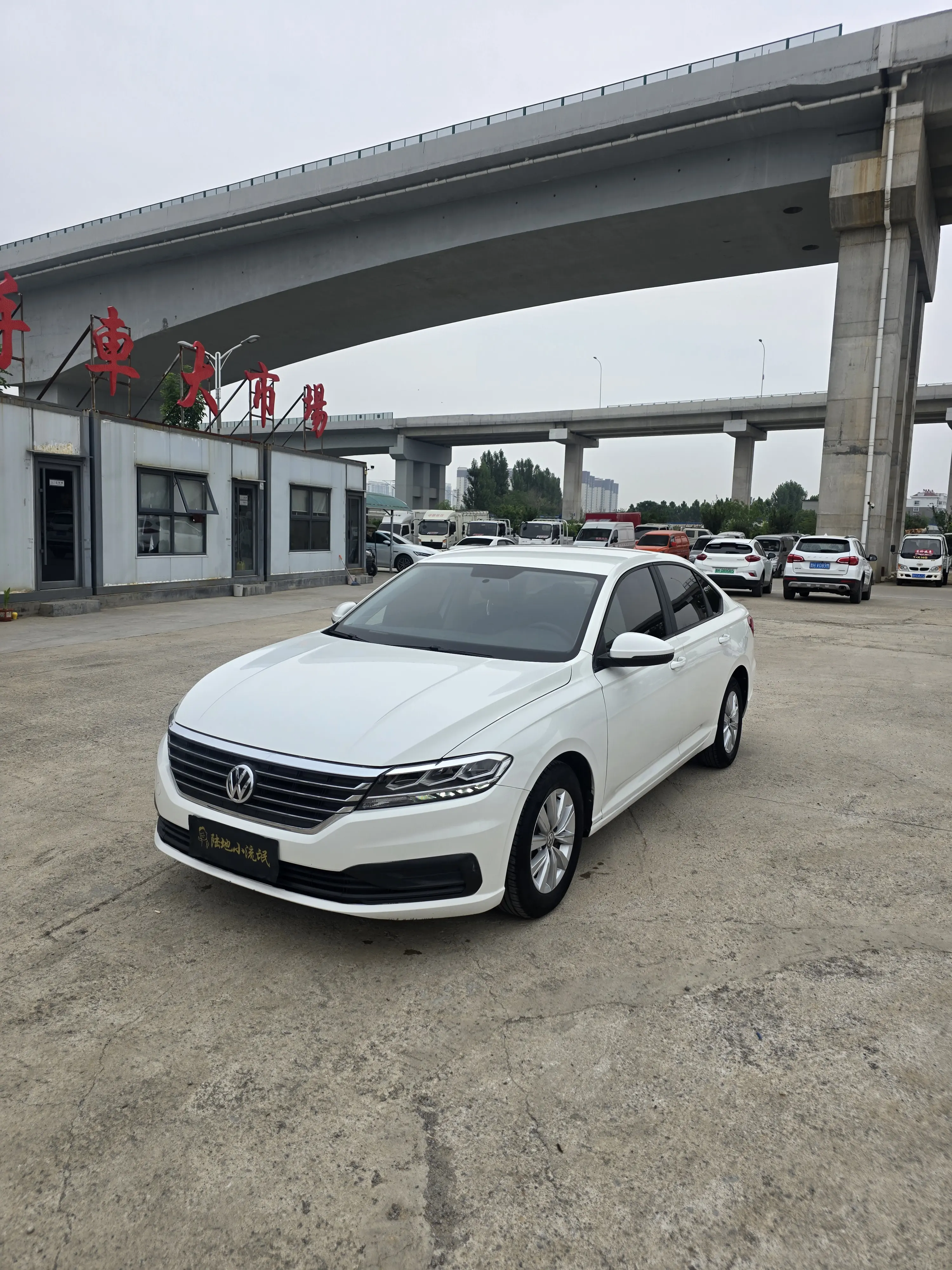 Volkswagen Lavida №19794438 2020