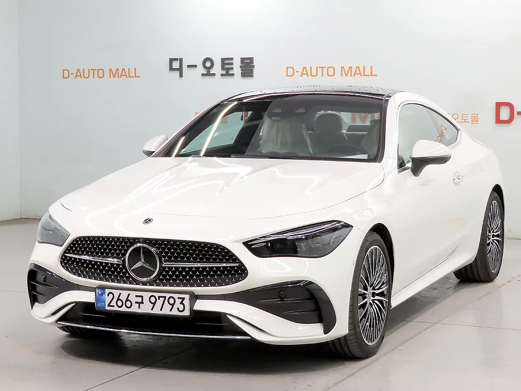 Mercedes-Benz E-Класс 2025