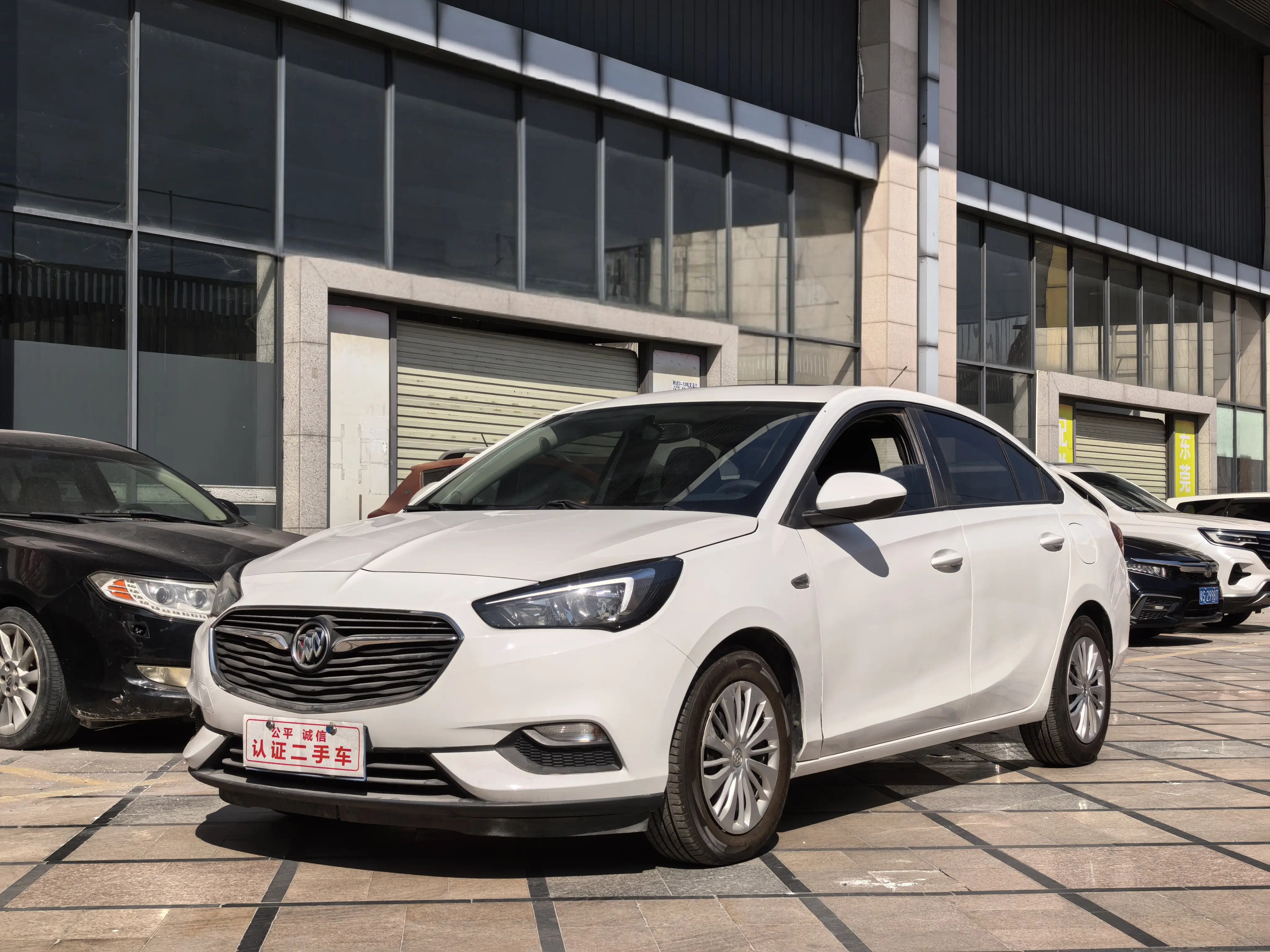 Buick Excelle №17937830 2018