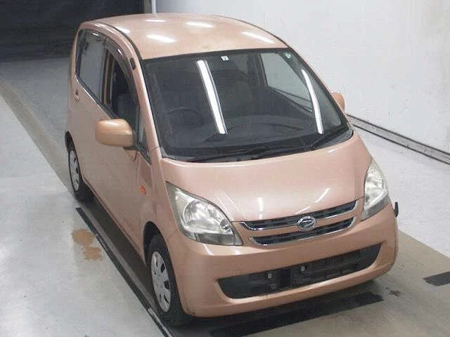 Daihatsu Move Лот № 2009