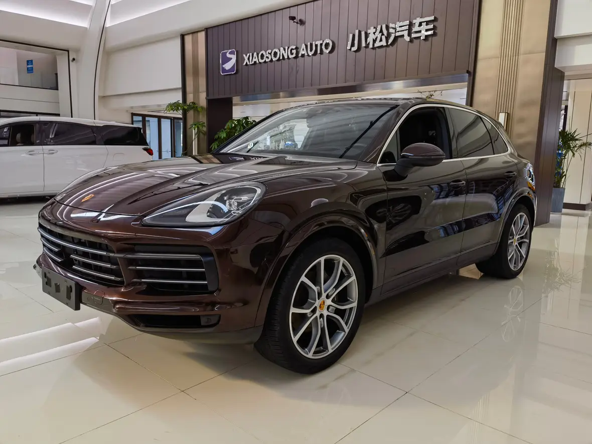 Porsche Cayenne III