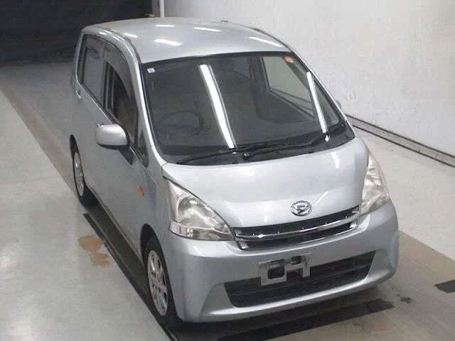 Daihatsu Move Лот № 2011