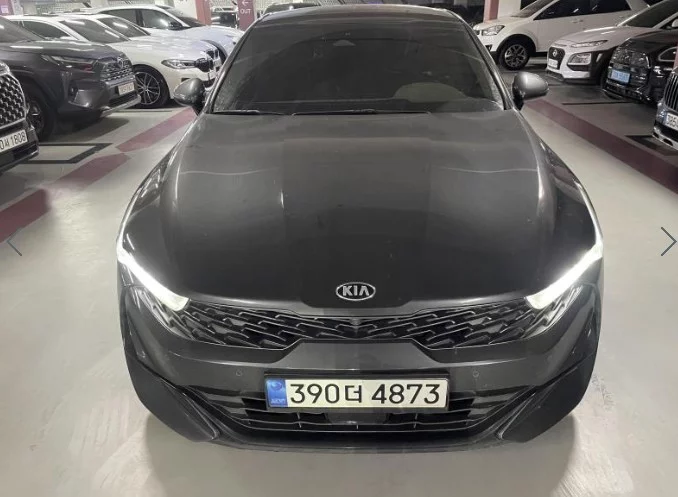 Kia K5 (Киа Оптима) 2.0 Noblesse 2.0 2021