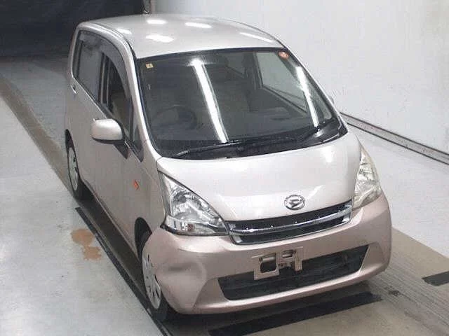 Daihatsu Move Лот № 2011