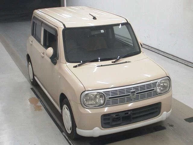 Suzuki Alto Lapin Лот № 2011