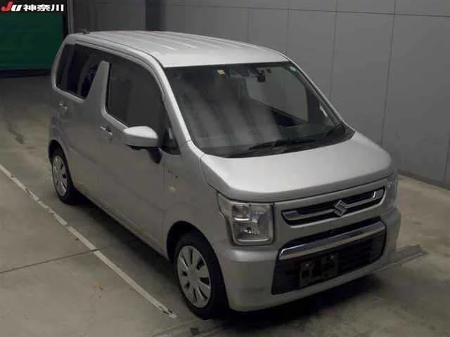 Suzuki Wagon R Лот № 2022