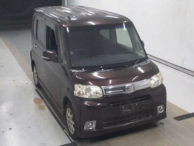 Daihatsu Tanto II