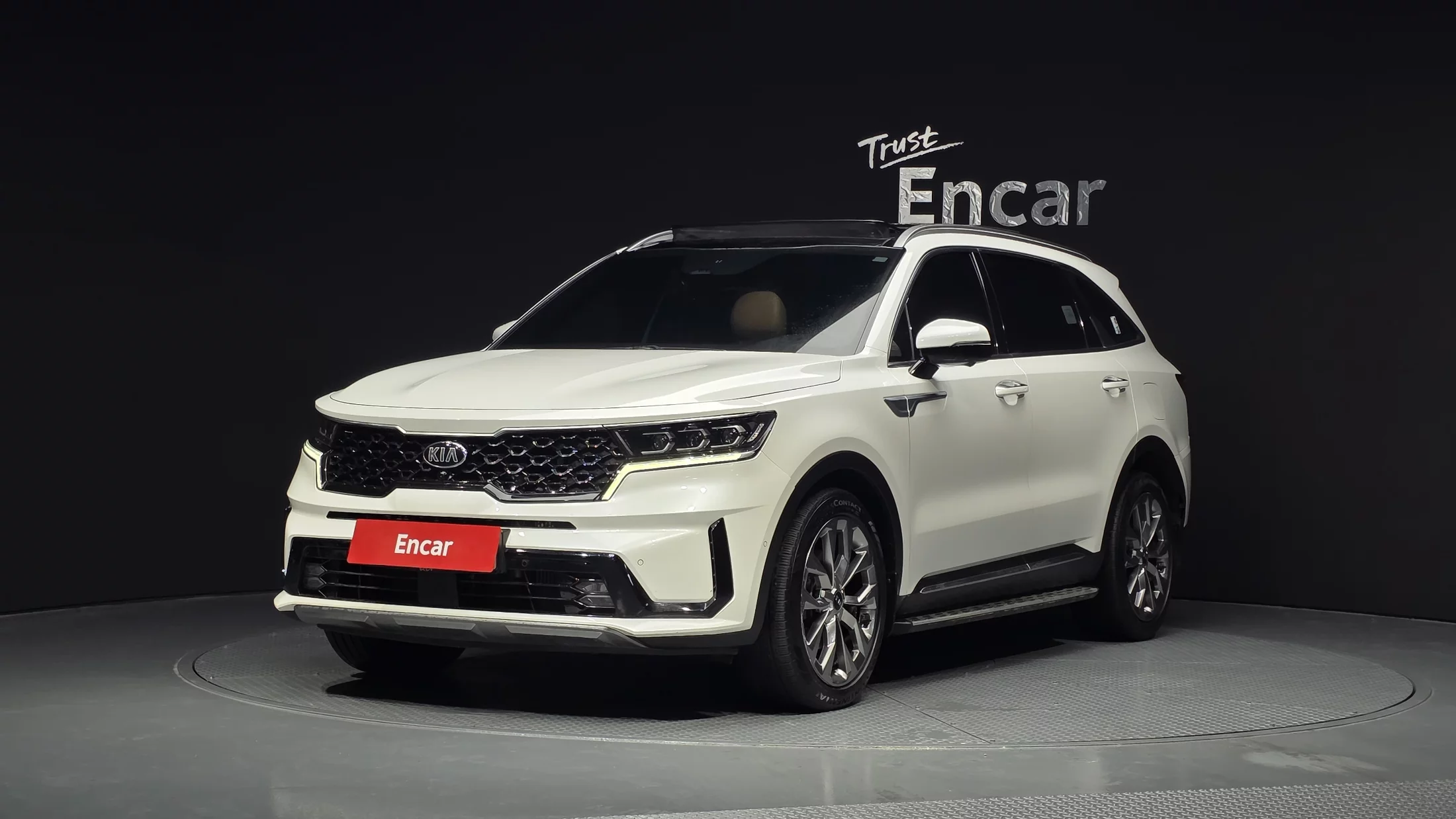 Kia Sorento III Prime Рестайлинг