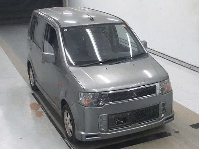 Mitsubishi eK Sport I Рестайлинг