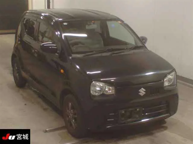 Suzuki Alto VIII (HA36)
