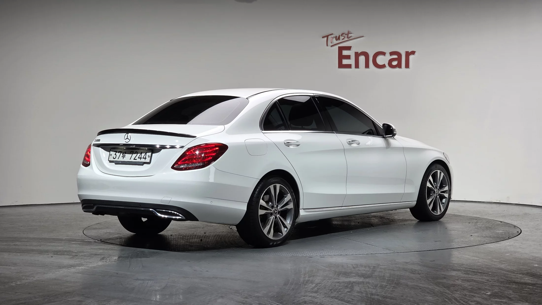 Mercedes-Benz C-Класс IV (W205)