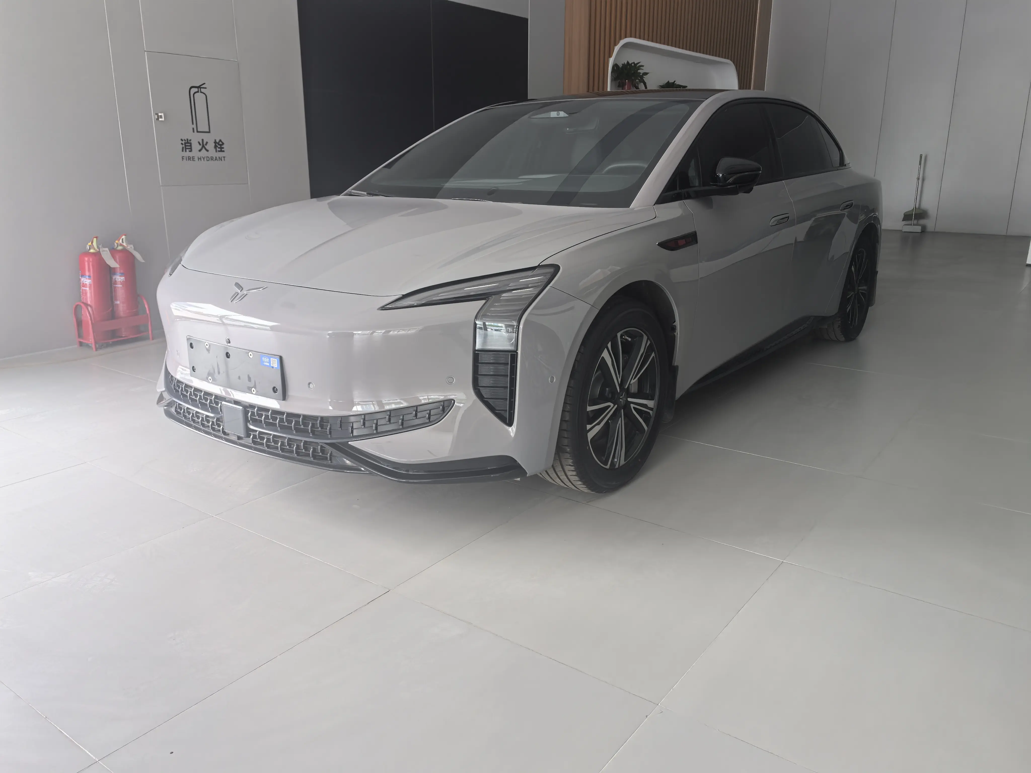 Hongqi Eh7 №19754706 2024